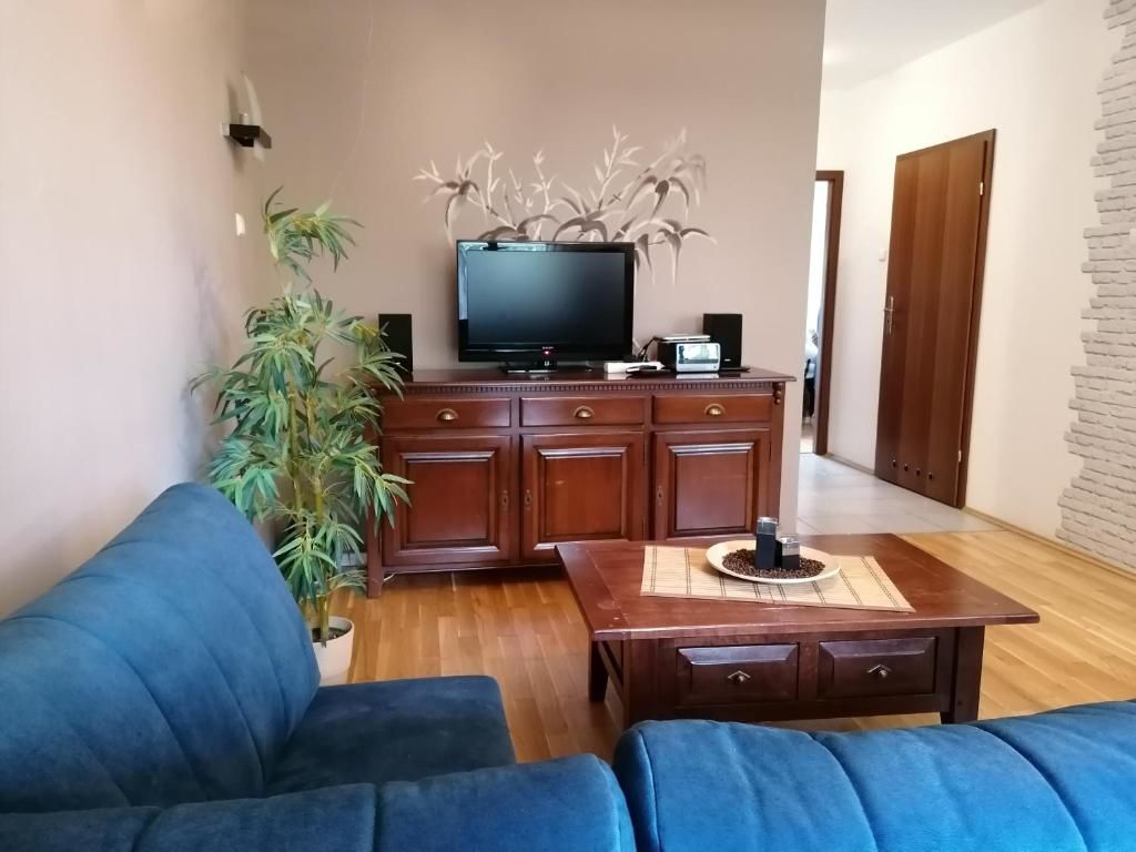 Апартаменты Apartament Bambusowy Карпач