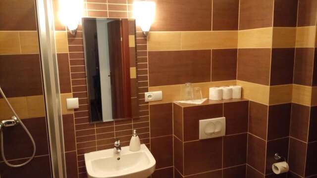 Апартаменты Apartament Bambusowy Карпач-13